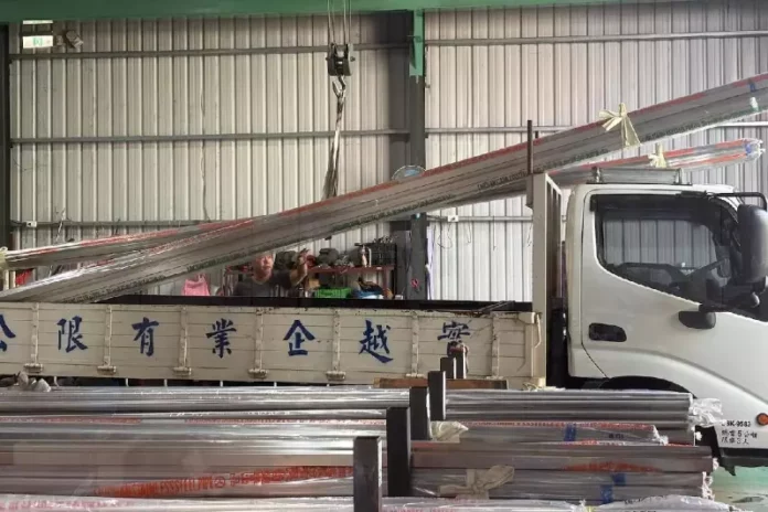 台北鋼鐵材料買賣